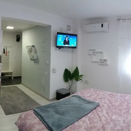Studio Ajdy Apartman