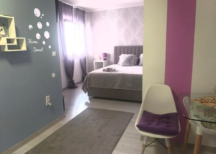 شقة Studio Ajdy موستار